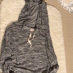 Abercrombie and Fitch hoodie